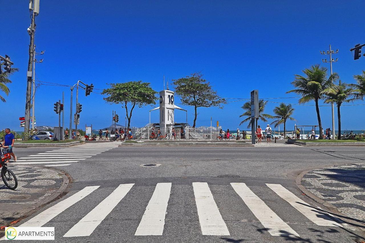 Studio Moderno Ao Lado Da Praia Em Ipanema Rio de Janeiro Exterior foto