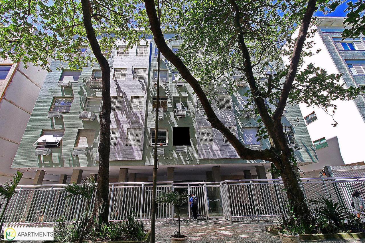 Studio Moderno Ao Lado Da Praia Em Ipanema Rio de Janeiro Exterior foto